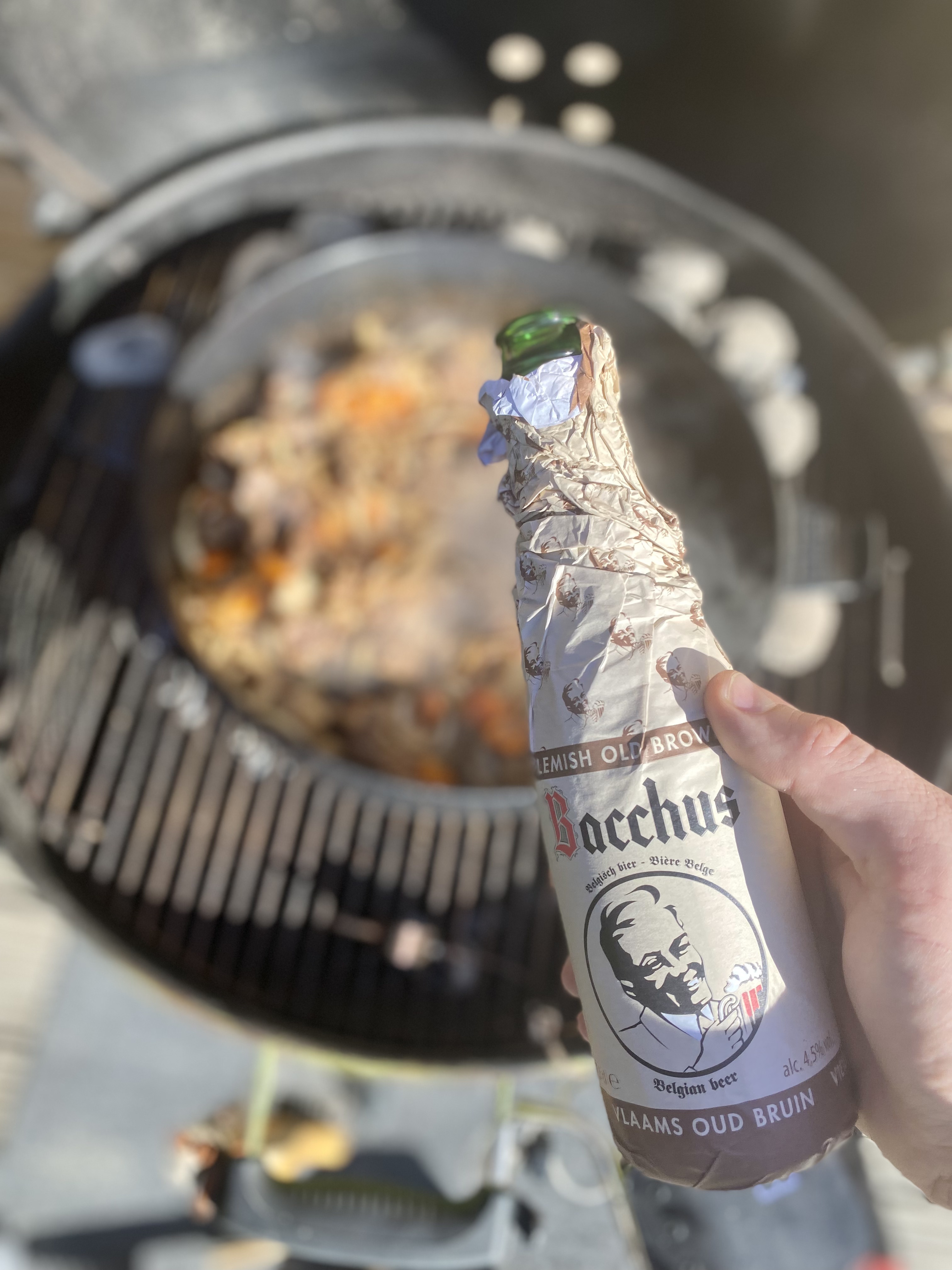 Stoofvlees uit de Dutch Oven