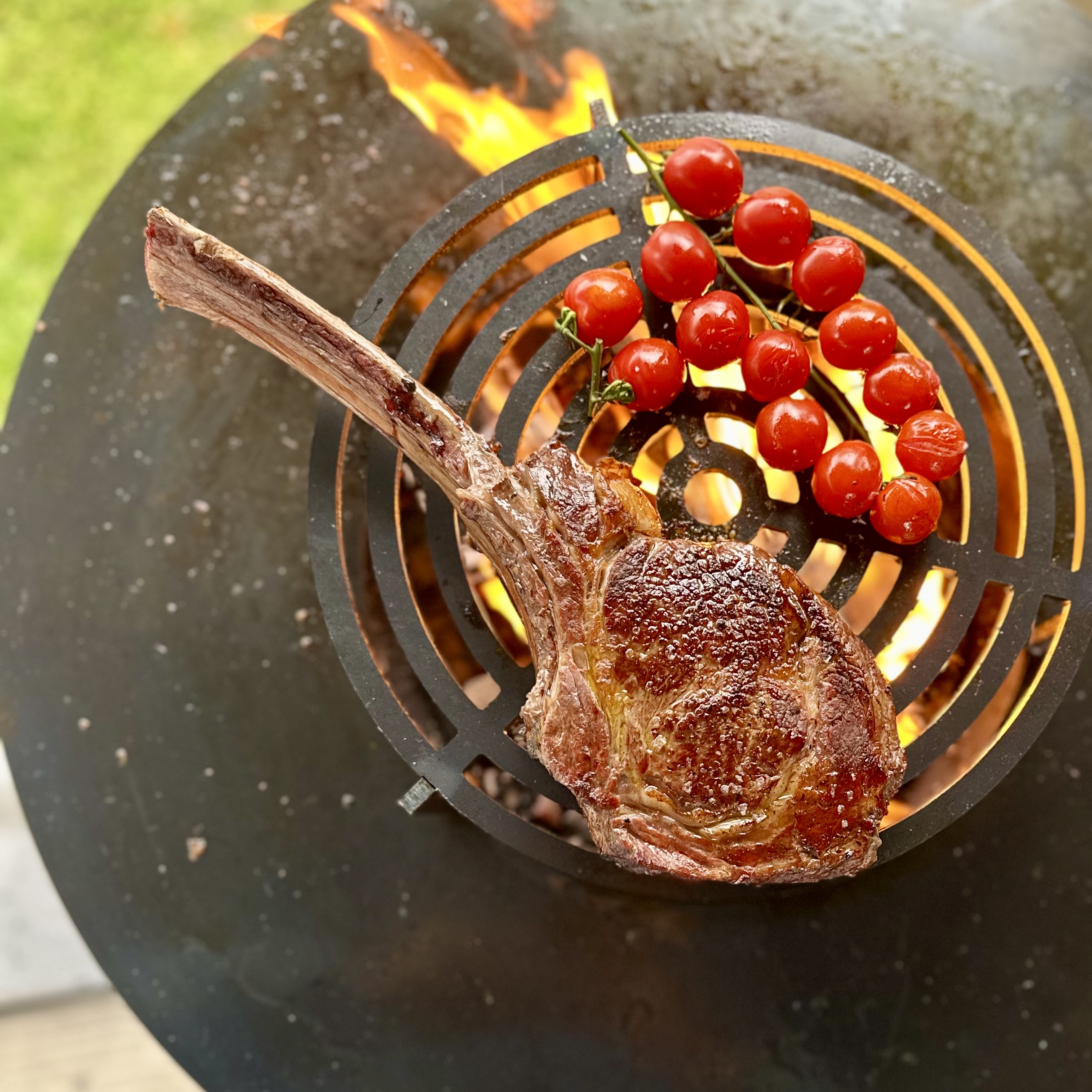 Tagliata di Tomahawk